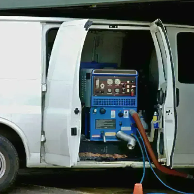 Water Extraction process in Guadalupe County, NM